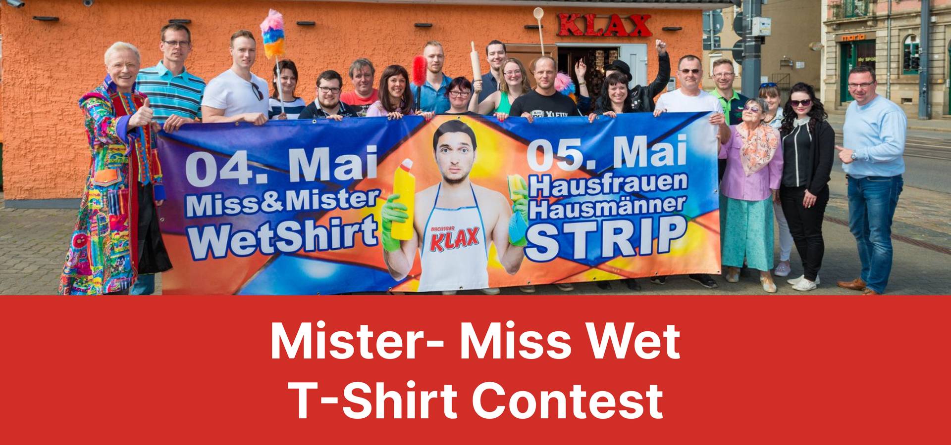 Klax Club Shirt