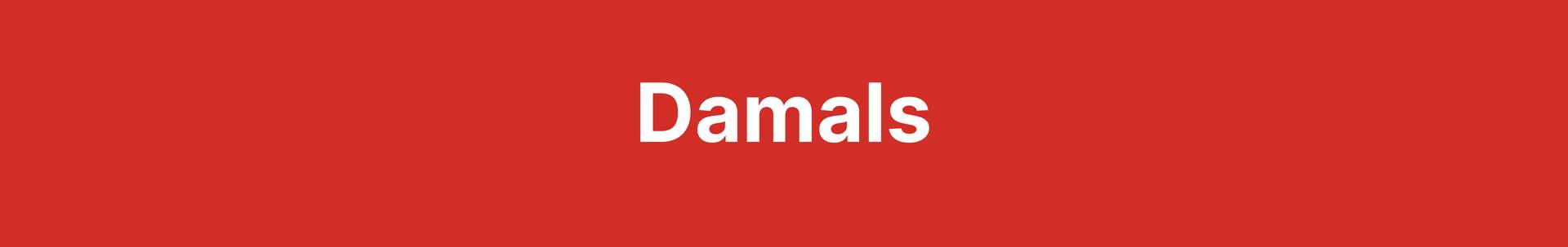 Damals Klax